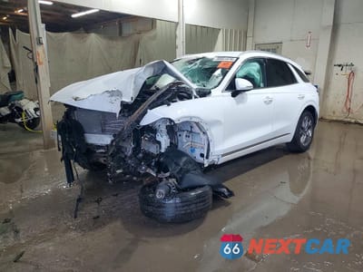 2025 GENESIS GV70 2.5T STANDARD 5NMMADTB6SH024518 - główne zdjęcie licytacji z USA - miniatura