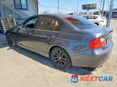 Drugie zdjęcie samochodu z przodu: 2006 BMW 3 SERIES I VIN:WBAVB13596PT06687 - miniatura