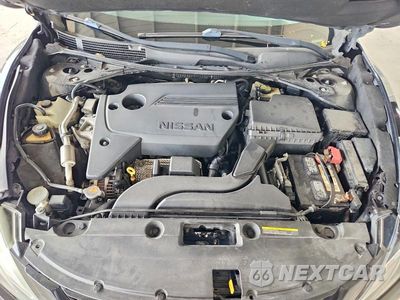 Zdjęcie 11 z 12 samochodu: 2017 NISSAN ALTIMA 2.5 SR VIN:1N4AL3AP9HC182550 - miniatura