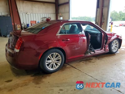 Trzecie zdjęcie samochodu z tyłu: 2017 CHRYSLER 300 LIMITED VIN:2C3CCAAG9HH547088 - miniatura