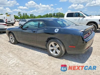 Drugie zdjęcie samochodu z przodu: 2023 DODGE CHALLENGER SXT VIN:2C3CDZAGXPH553573 - miniatura