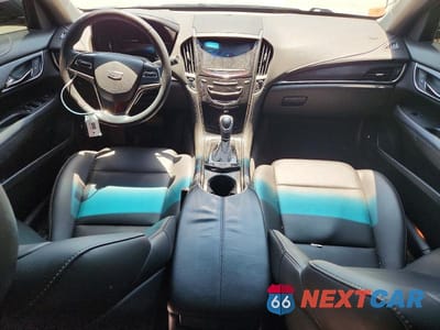 Zdjęcie 8 z 13 samochodu: 2017 CADILLAC ATS VIN:1G6AA5RX9H0144014 - miniatura