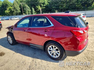 Drugie zdjęcie samochodu z przodu: 2018 CHEVROLET EQUINOX LT VIN:2GNAXJEV2J6194489 - miniatura