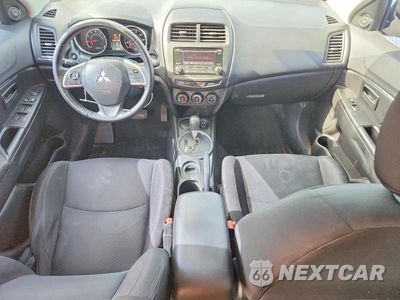 Zdjęcie 8 z 14 samochodu: 2015 MITSUBISHI OUTLANDER SPORT ES VIN:4A4AP3AWXFE052471 - miniatura