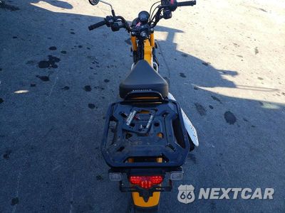 Zdjęcie 6 z 9 samochodu: 2024 HONDA CT125 A VIN:MLHJA6551R5102901 - miniatura