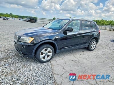 2011 BMW X3 XDRIVE28I 5UXWX5C55BL706729 - główne zdjęcie licytacji z USA - miniatura