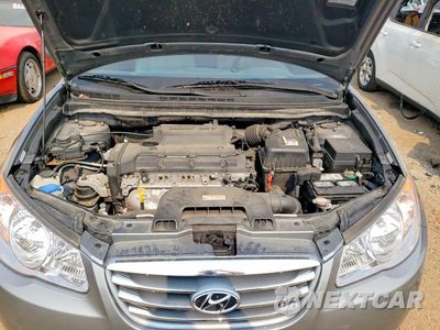 Zdjęcie 11 z 12 samochodu: 2010 HYUNDAI ELANTRA GLS VIN:KMHDU4AD1AU165060 - miniatura