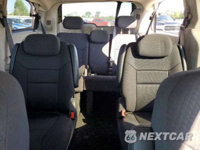 Zdjęcie 10 z 13 samochodu: 2010 DODGE GRAND CARAVAN HERO VIN:2D4RN3D10AR427007 - miniatura