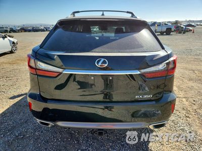 Zdjęcie 6 z 13 samochodu: 2016 LEXUS RX 350 VIN:2T2ZZMCAXGC020373 - miniatura