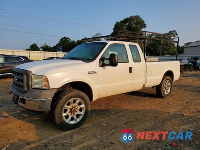 2005 FORD F250 SUPER DUTY 1FTSX21515EC76658 - główne zdjęcie licytacji z USA - miniatura