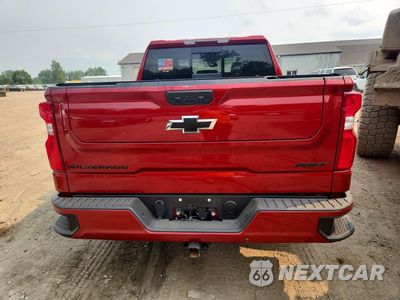 Zdjęcie 6 z 12 samochodu: 2025 CHEVROLET SILVERADO K1500 RST VIN:1GCUKEED5SZ225324 - miniatura