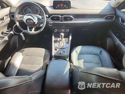 Zdjęcie 8 z 13 samochodu: 2018 MAZDA CX-5 GRAND TOURING VIN:JM3KFADM2J1353823 - miniatura