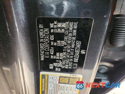 Zdjęcie 13 z 13 samochodu: 2025 KIA SOUL LX VIN:KNDJ23AU6S7246157 - miniatura