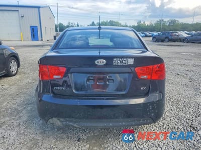 Zdjęcie 6 z 12 samochodu: 2012 KIA FORTE EX VIN:KNAFU4A25C5625956 - miniatura