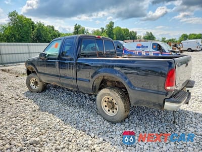 Drugie zdjęcie samochodu z przodu: 2001 FORD F250 SUPER DUTY VIN:1FTNX21L41EB94221 - miniatura
