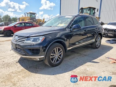 2016 VOLKSWAGEN TOUAREG SPORT WVGEF9BPXGD001125 - główne zdjęcie licytacji z USA - miniatura