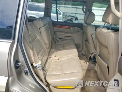Zdjęcie 11 z 13 samochodu: 2003 LEXUS GX 470 VIN:JTJBT20XX30010321 - miniatura