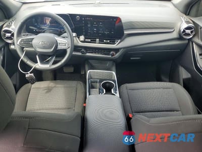 Zdjęcie 8 z 13 samochodu: 2025 CHEVROLET EQUINOX LT VIN:3GNAXPEG1SL277414 - miniatura