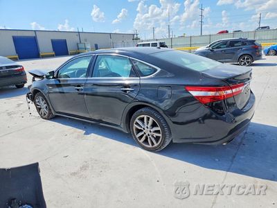 Drugie zdjęcie samochodu z przodu: 2015 TOYOTA AVALON XLE VIN:4T1BK1EB6FU139937 - miniatura