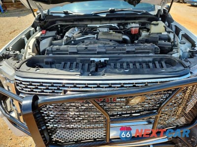 Zdjęcie 11 z 12 samochodu: 2021 GMC SIERRA K2500 DENALI VIN:1GT49REY2MF274300 - miniatura
