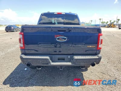 Zdjęcie 6 z 13 samochodu: 2023 FORD F150 SUPERCREW VIN:1FTEW1E86PFB16447 - miniatura