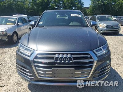 Piąte zdjęcie samochodu w środku: 2018 AUDI SQ5 PREMIUM PLUS VIN:WA1A4AFY1J2202437 - miniatura