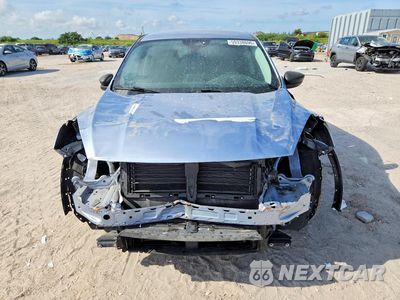 Piąte zdjęcie samochodu w środku: 2022 FORD ESCAPE SE VIN:1FMCU0G68NUB61672 - miniatura