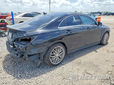 Trzecie zdjęcie samochodu z tyłu: 2018 MERCEDES-BENZ CLA 250 VIN:WDDSJ4EB8JN527835 - miniatura