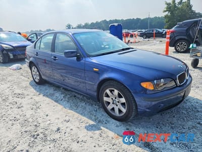 Czwarte zdjęcie samochodu z boku: 2003 BMW 325 I VIN:WBAEV33473KL89331 - miniatura