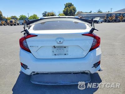 Zdjęcie 6 z 12 samochodu: 2017 HONDA CIVIC EX VIN:19XFC1F37HE207299 - miniatura