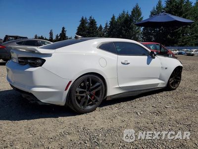 Trzecie zdjęcie samochodu z tyłu: 2023 CHEVROLET CAMARO LT1 VIN:1G1FE1R70P0151649 - miniatura