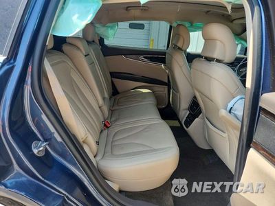 Zdjęcie 11 z 13 samochodu: 2018 LINCOLN MKX RESERVE VIN:2LMPJ6LP9JBL40299 - miniatura