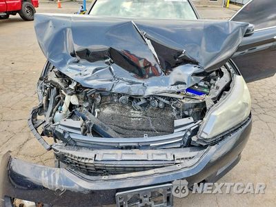 Zdjęcie 11 z 12 samochodu: 2013 HONDA ACCORD EXL VIN:1HGCR2F81DA194602 - miniatura