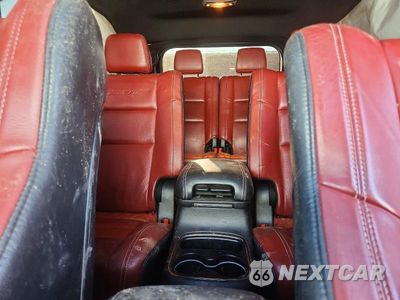 Zdjęcie 10 z 14 samochodu: 2018 DODGE DURANGO SRT VIN:1C4SDJGJXJC386766 - miniatura