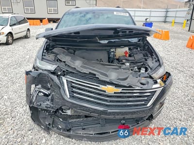 Piąte zdjęcie samochodu w środku: 2023 CHEVROLET TRAVERSE VIN:1GNEVGKW5PJ264232 - miniatura