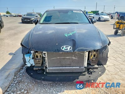 Piąte zdjęcie samochodu w środku: 2025 HYUNDAI SONATA SEL VIN:KMHL34JJXSA131481 - miniatura