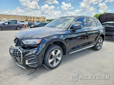 2019 AUDI Q5 WA1ABAFY1P2119587 - główne zdjęcie licytacji z USA - miniatura
