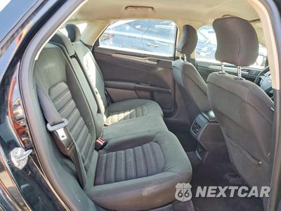 Zdjęcie 10 z 12 samochodu: 2017 FORD FUSION SE VIN:3FA6P0H70HR171680 - miniatura