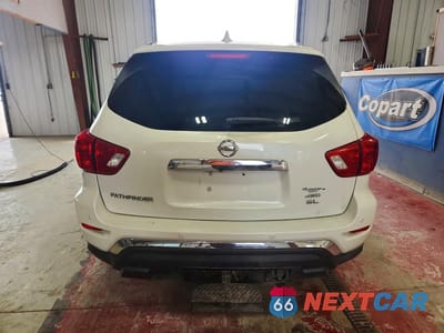 Zdjęcie 6 z 13 samochodu: 2019 NISSAN PATHFINDER SL VIN:5N1DR2MM7KC587245 - miniatura