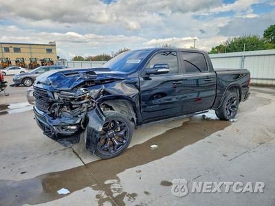 2021 RAM 1500 LIMITED 1C6RREHT0MN532678 - główne zdjęcie licytacji z USA - miniatura
