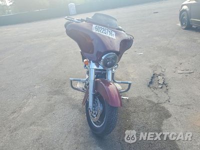 Drugie zdjęcie samochodu z przodu: 2006 HARLEY-DAVIDSON FLHXI VIN:1HD1KBW106Y633634 - miniatura