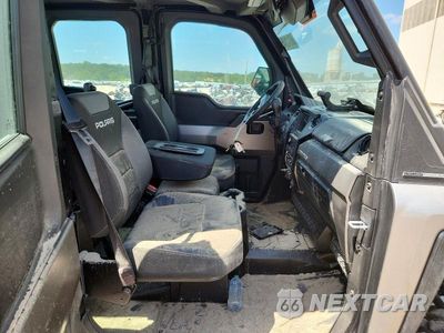 Piąte zdjęcie samochodu w środku: 2024 POLARIS RANGER UTILITY VEHICLE VIN:3NSX6W1R1RM125241 - miniatura