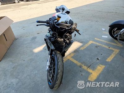 Drugie zdjęcie samochodu z przodu: 2026 BMW M 1000 RR VIN:WB10P4309T6M25505 - miniatura