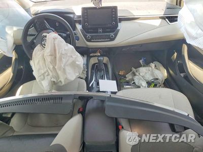 Zdjęcie 8 z 12 samochodu: 2021 TOYOTA COROLLA LE VIN:JTDEAMDE8MJ014230 - miniatura