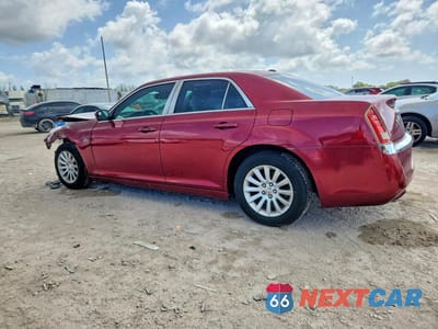 Drugie zdjęcie samochodu z przodu: 2014 CHRYSLER 300 VIN:2C3CCAAG1EH200320 - miniatura