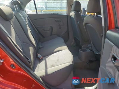 Zdjęcie 10 z 13 samochodu: 2009 KIA RIO BASE VIN:KNADE223896498767 - miniatura