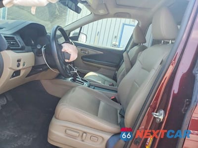 Zdjęcie 7 z 14 samochodu: 2020 HONDA PILOT EXL VIN:5FNYF6H49LB013878 - miniatura