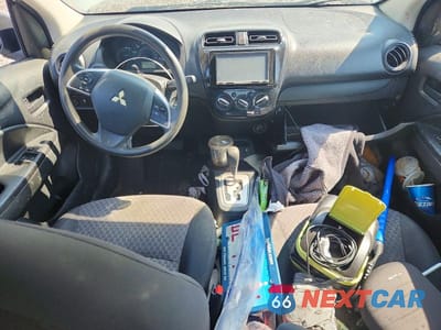 Zdjęcie 8 z 12 samochodu: 2019 MITSUBISHI MIRAGE ES VIN:ML32A3HJ0KH016615 - miniatura