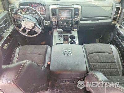 Zdjęcie 8 z 12 samochodu: 2013 RAM 1500 SPORT VIN:1C6RR7MT5DS642094 - miniatura