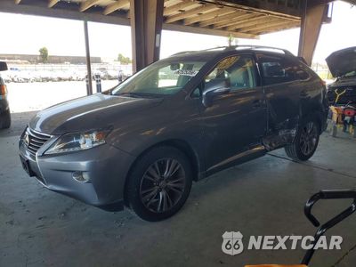 2014 LEXUS RX 350 BASE JTJBK1BA0E2463652 - główne zdjęcie licytacji z USA - miniatura